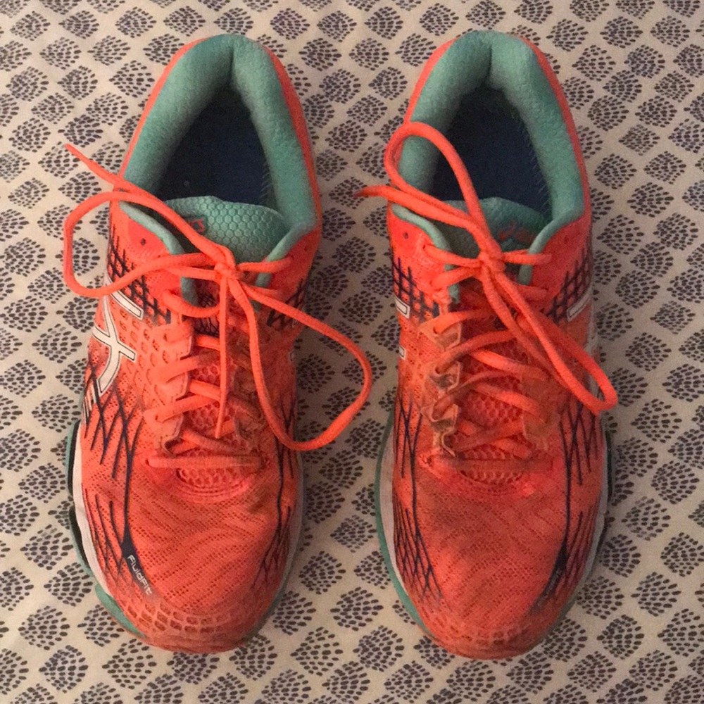 ASICS sneakers